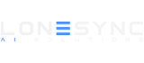 LoneSync AI Suite logo