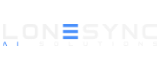 LoneSync AI Suite logo